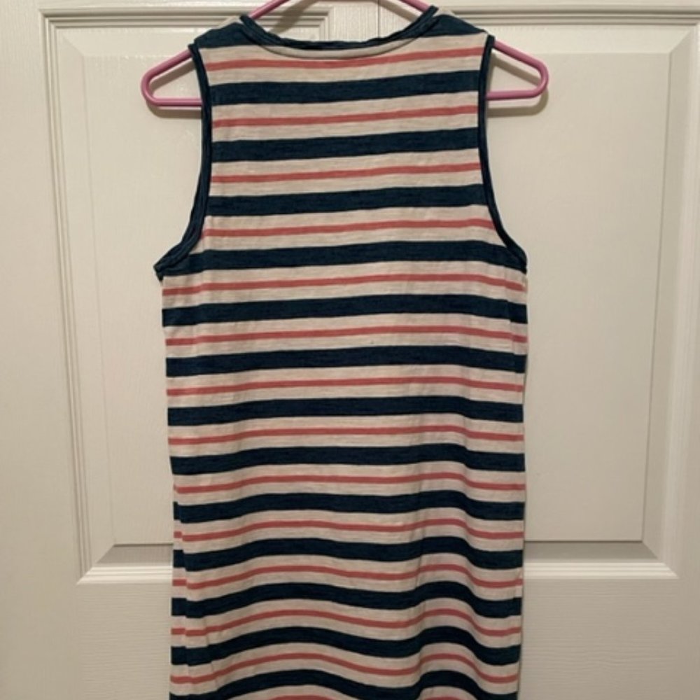 Ralph Lauren/Polo Sleeveless knit striped dress - Picture 9 of 12